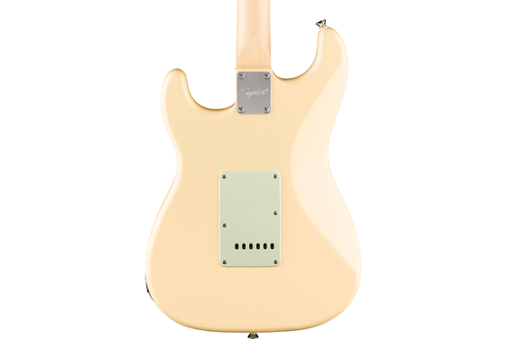 Squier Paranormal Stratocaster Deluxe Vintage White image 5