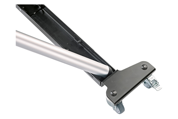 K&M 18806 Carrello Scorrevole Per Supporti Keyboard image 5