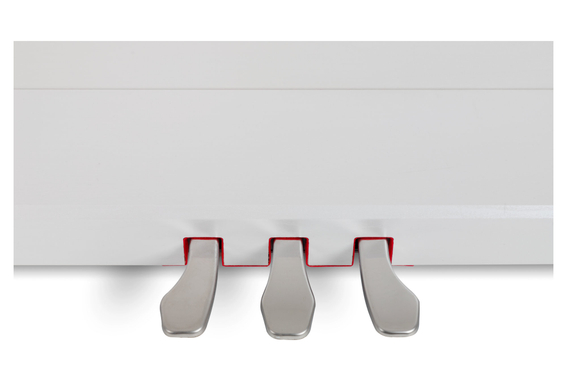 Kirstein DP-203 WM Piano Digital Blanco Mate image 5