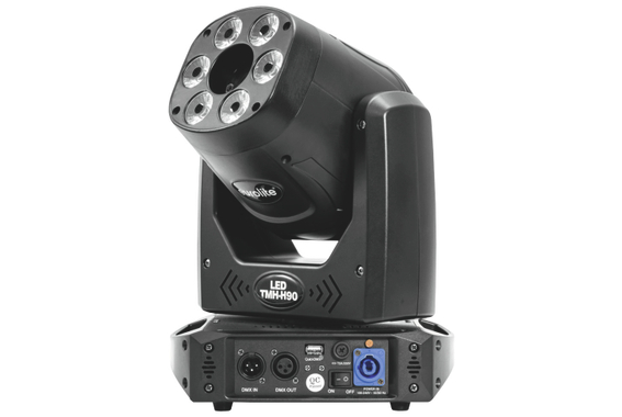 Eurolite LED TMH-H90 Hybrid Moving-Head Spot/Wash COB image 5