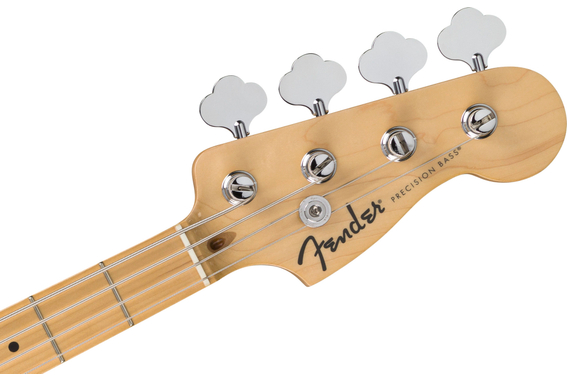 Fender Standard Precision Bass Olympic White  - Retoure (Zustand: gut) image 5