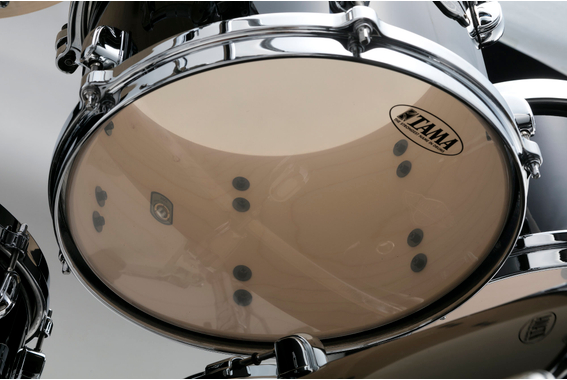 Tama MBS52RZS-PBK Starclassic Performer Shellkit Piano Black Set Incl. Fundas image 5