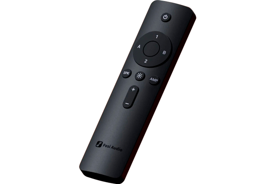 Fosi Audio LC30 VU Verstärker/Boxen Umschalter Orange image 5