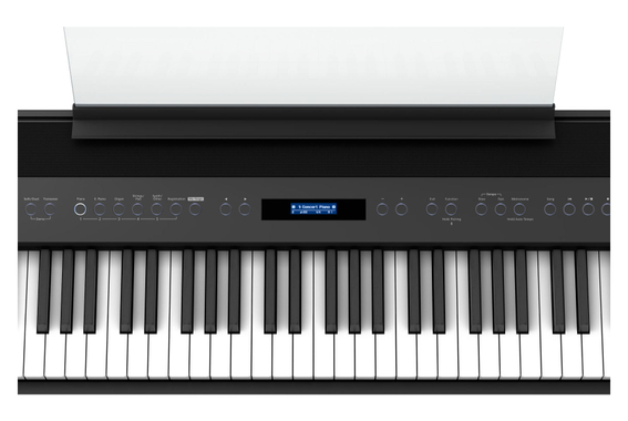 Roland FP-60X BK Stagepiano Home Set Nero image 5