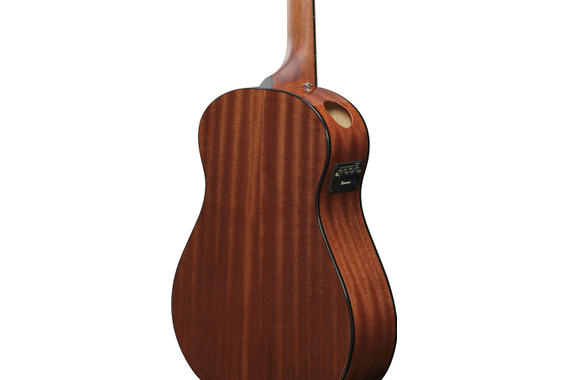 Ibanez AAM100E-NT Naturel Brillant image 5