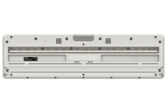 Casio CT-S1WE Casiotone Keyboard Set Deluxe Blanc image 5