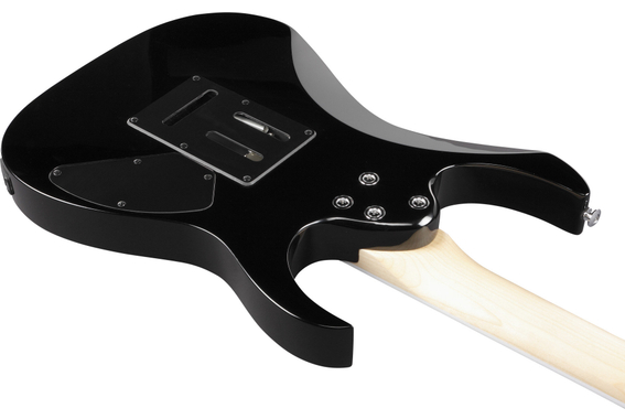 Ibanez Gio GRG170DXL Black Night image 5