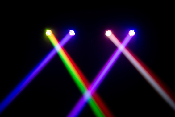 JB-Systems QUADRA MOVE Moving Head Bar image 5