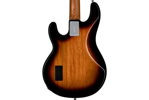 Sterling by Music Man StingRay Ray34SM 3 Tone Sunburst image 5