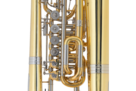 Lechgold FT-25/6 Magister II F-Tuba image 5