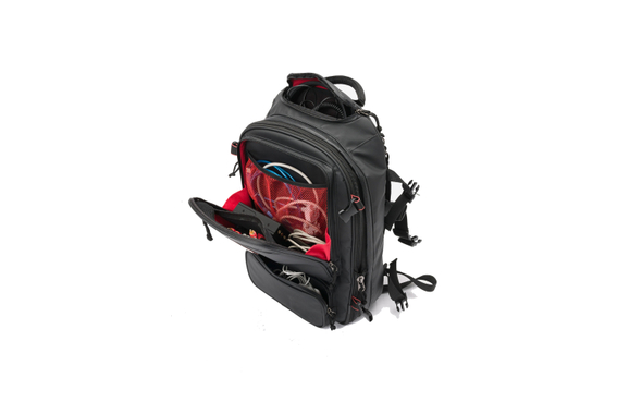 Magma RIOT DJ-Backpack II black/red image 5