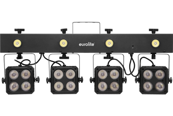 Eurolite Batterie KLS-180 Kit d'éclairage Compact avec Trépied image 5