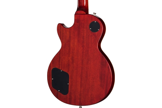 Epiphone Les Paul Standard 50s Washed Cherry Sunburst image 5