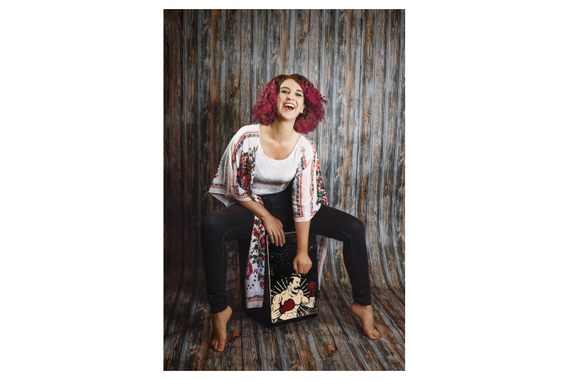 XDrum Design Series Cajon "Boxer" Set incl. Borsa + Scuola image 5