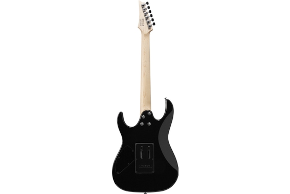 Ibanez GRX70QA-TRB Transparent Red Burst Starter Set image 5
