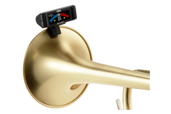 Korg AW-LT100T Clip-On Tuner image 5