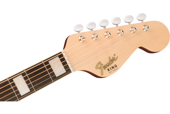 Fender King Vintage Mojave  - Retoure (Zustand: sehr gut) image 5