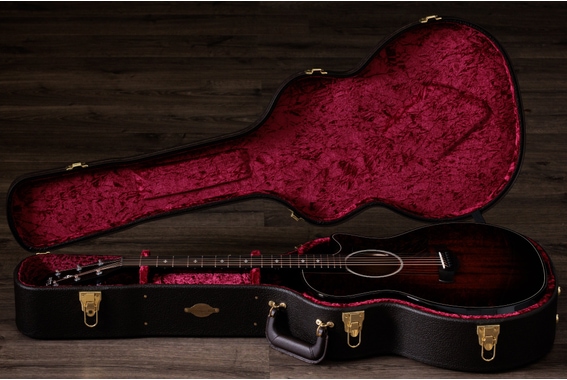 Taylor Next Generation Builder's Edition 524ce Tobacco Kona Burst image 5