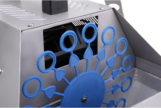 Showlite BM-60 Machine À Bulles SET incl. Fluide UV rouge image 5