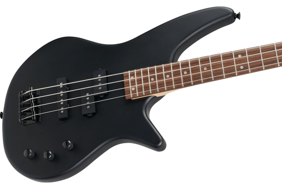 Jackson JS2 Series Spectra Bass JS2 Satin Black image 5