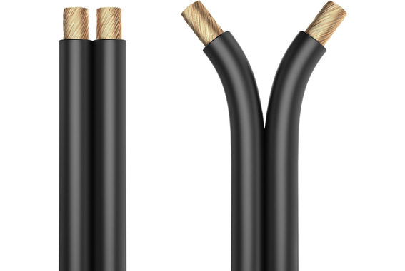 PureLink Luidsprekerkabel OFC 2x2,50mm² 10m zwart image 5