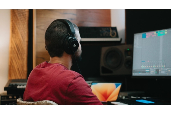 Casque Adam Audio H200 image 5