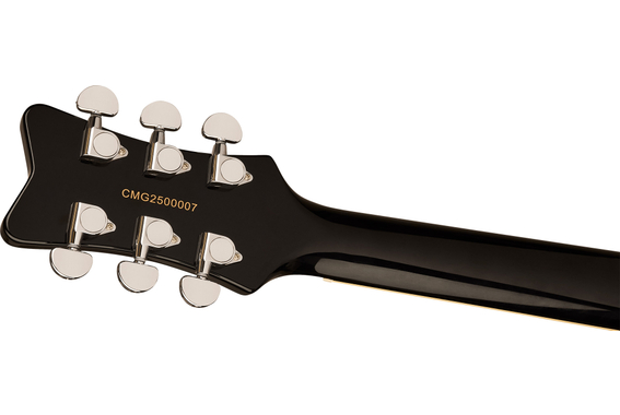 Gretsch Guitars Streamliner Jet Club 1 Pickup Black image 5