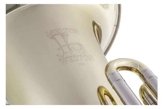 Melton 195 "Fafner" Bb-Tuba image 5