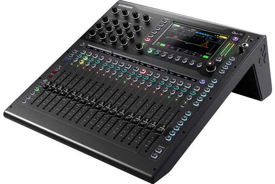 Allen & Heath QU-5 image 5