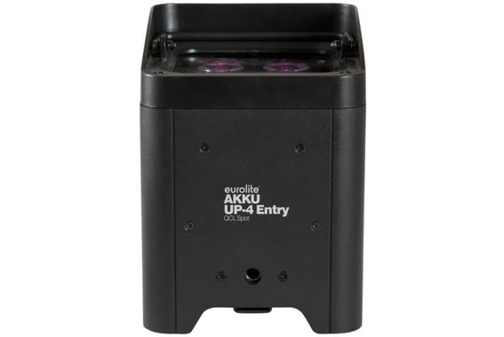 Eurolite Akku UP-4 Entry QCL Spot Set de 2 image 5