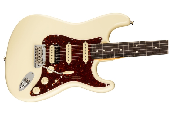 Fender American Professional II Stratocaster HSS RW Olympic White image 5