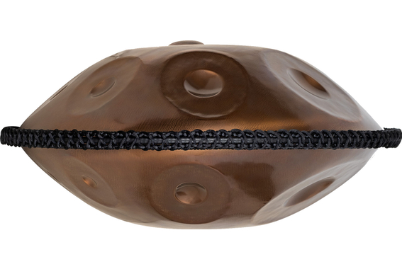Sela SE 314 Majesty Handpan F2 Pygmy 17 Set in Acciaio Inossidabile image 5