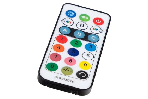 Showlite DS-3 Derby/Strobe Effetto Ibrido a Fascio image 5