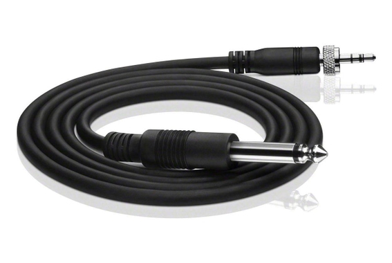 Sennheiser XSW 1-CI1 Instrumental Funkset inkl. HS-11 EA Headset Beige image 5