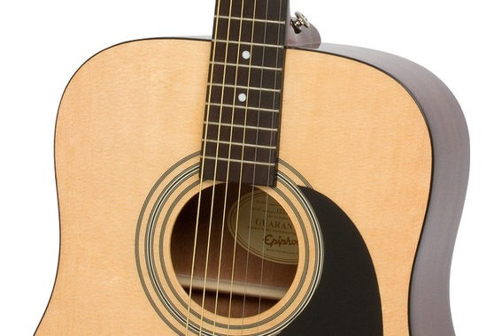 Epiphone Songmaker DR-100 Natural image 5