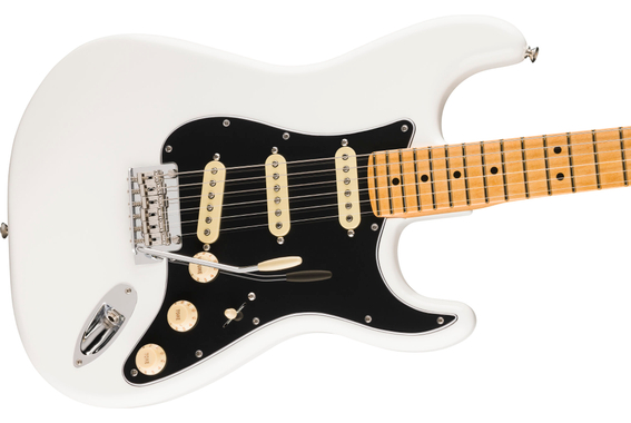Fender Player II Stratocaster MN Polar White image 5