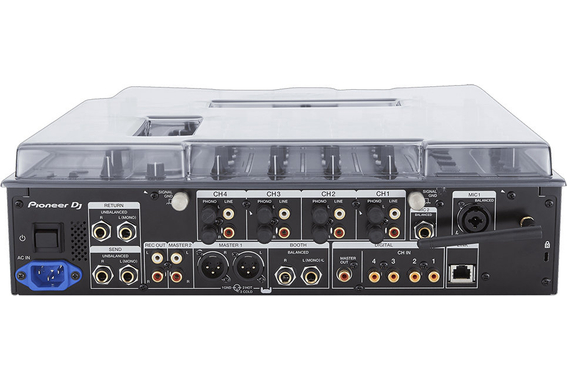 Copertura Decksaver Pioneer DJ DJM-A9 image 5