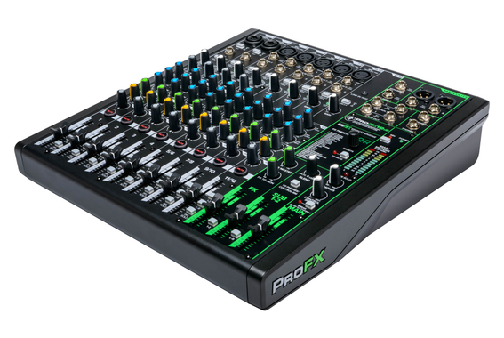Mackie ProFX12v3 Mixer Set image 5