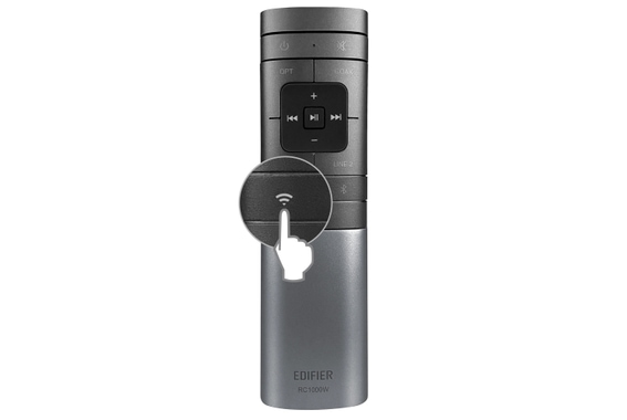 Enceinte WiFi Multiroom Edifier S1000W image 5