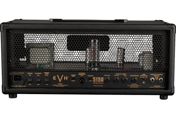 EVH 5150 Iconic Series 15W HD EL34  - Retoure (Verpackungsschaden) image 5