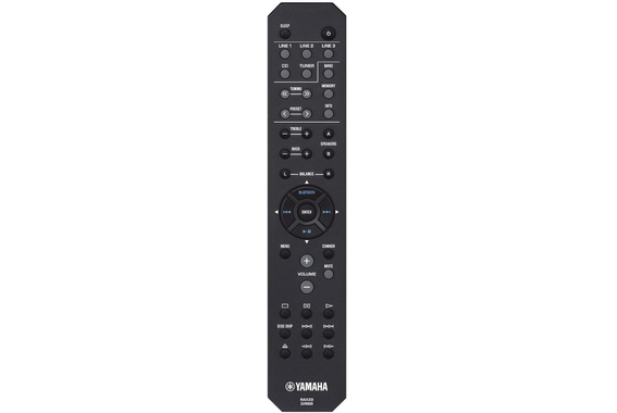 Yamaha R-S202 BK / Polk XT15 HiFi DAB+ BT Set de Equipo Estéreo image 5