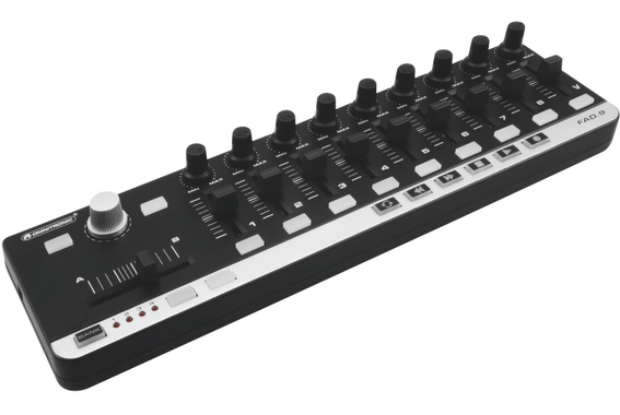 Omnitronic FAD-9 MIDI Controller image 5