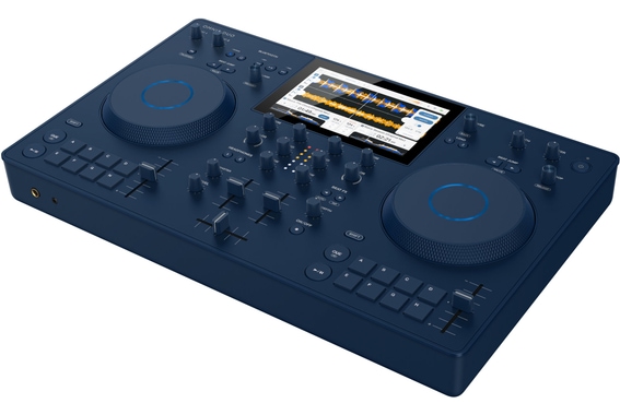 AlphaTheta OMNIS-DUO All-in-One DJ Controller ultimate Party Bundle image 5