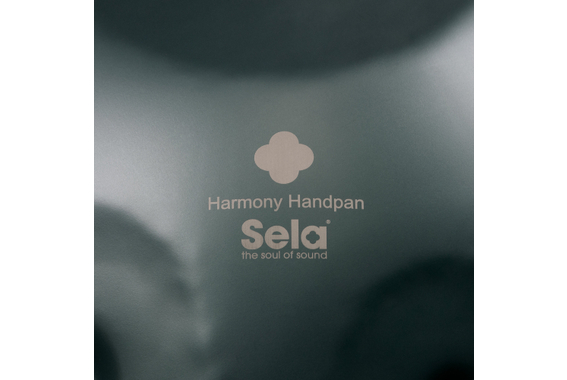 Sela 214 Harmony Handpan D Sabye  - 1A Showroom Modell (Zustand: wie neu, in OVP) image 5