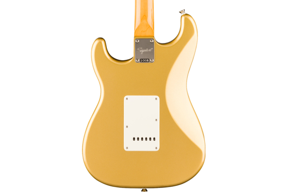 Squier Édition Limitée Classic Vibe 60s Stratocaster Aztec Gold image 5