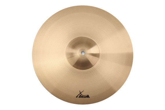 XDrum Semi 22" Standard Drumstel Lipstick Red Set incl. Galgenstandaard + Crashbekken image 5