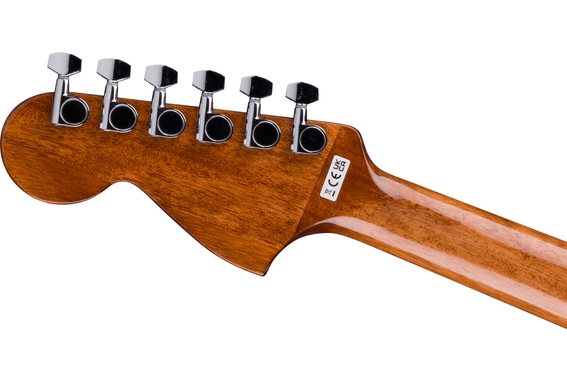 Fender California Standard Monterey Black image 5