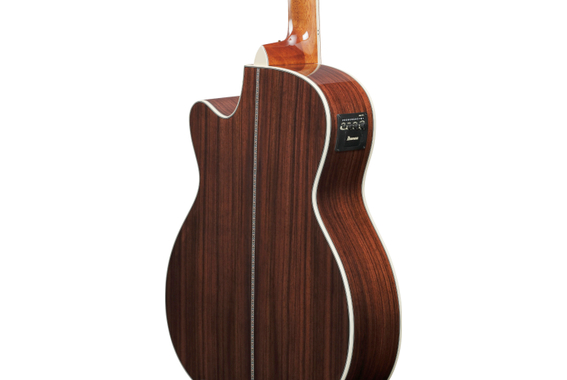 Ibanez AC391RCE-BKH Black/Natural image 5