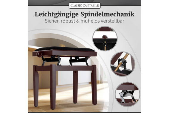 Yamaha Arius YDP-166 Donker Palissander Set image 5