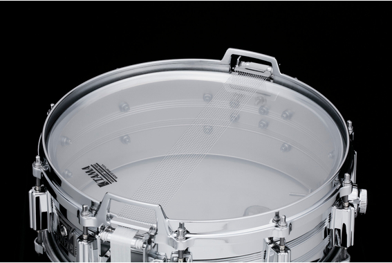 Tama 50th Limited Mastercraft Steel Reissue Snare Drum "8055" image 5